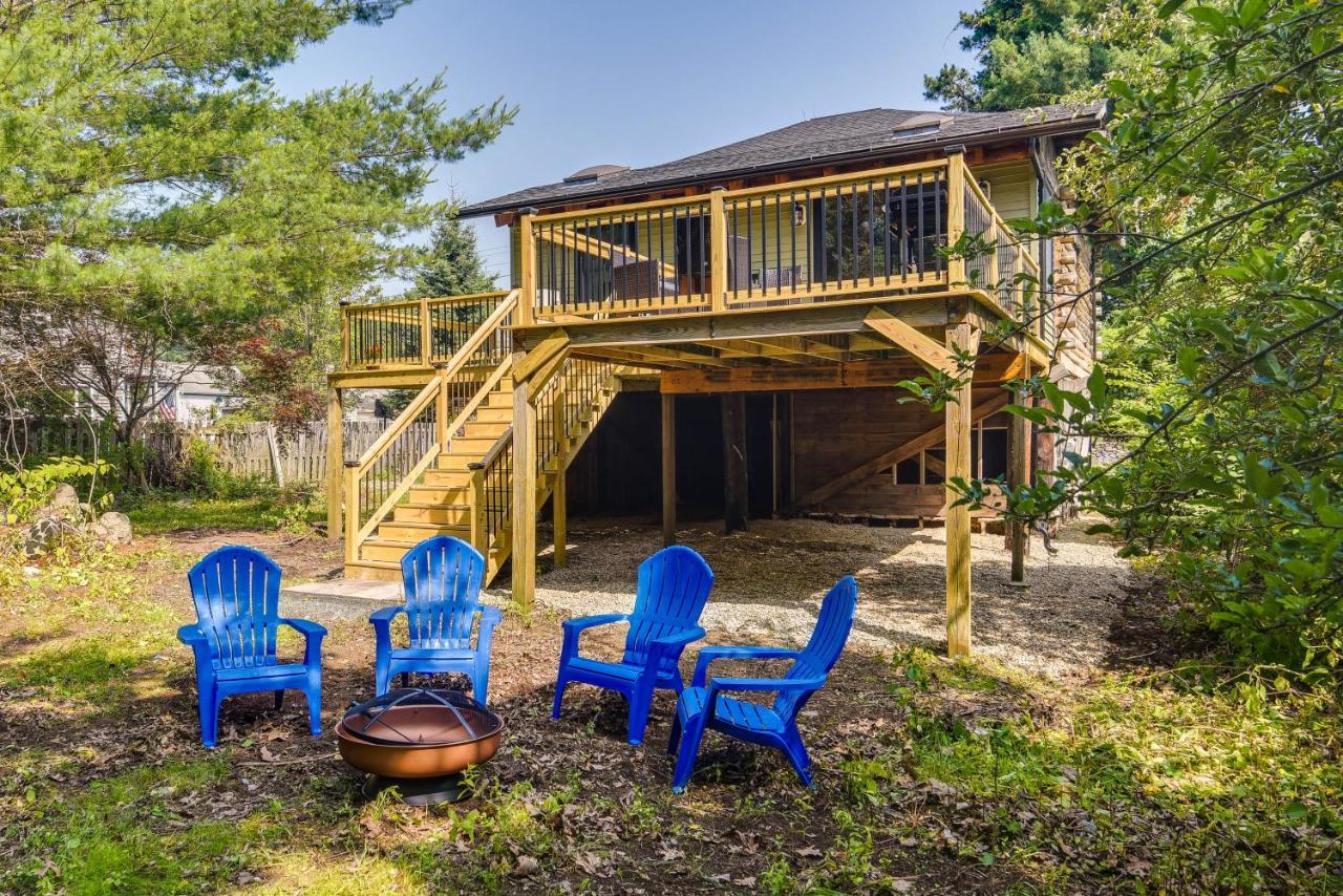 Fairhaven Harbor-Front Gem - Steps From The Water! Exterior foto