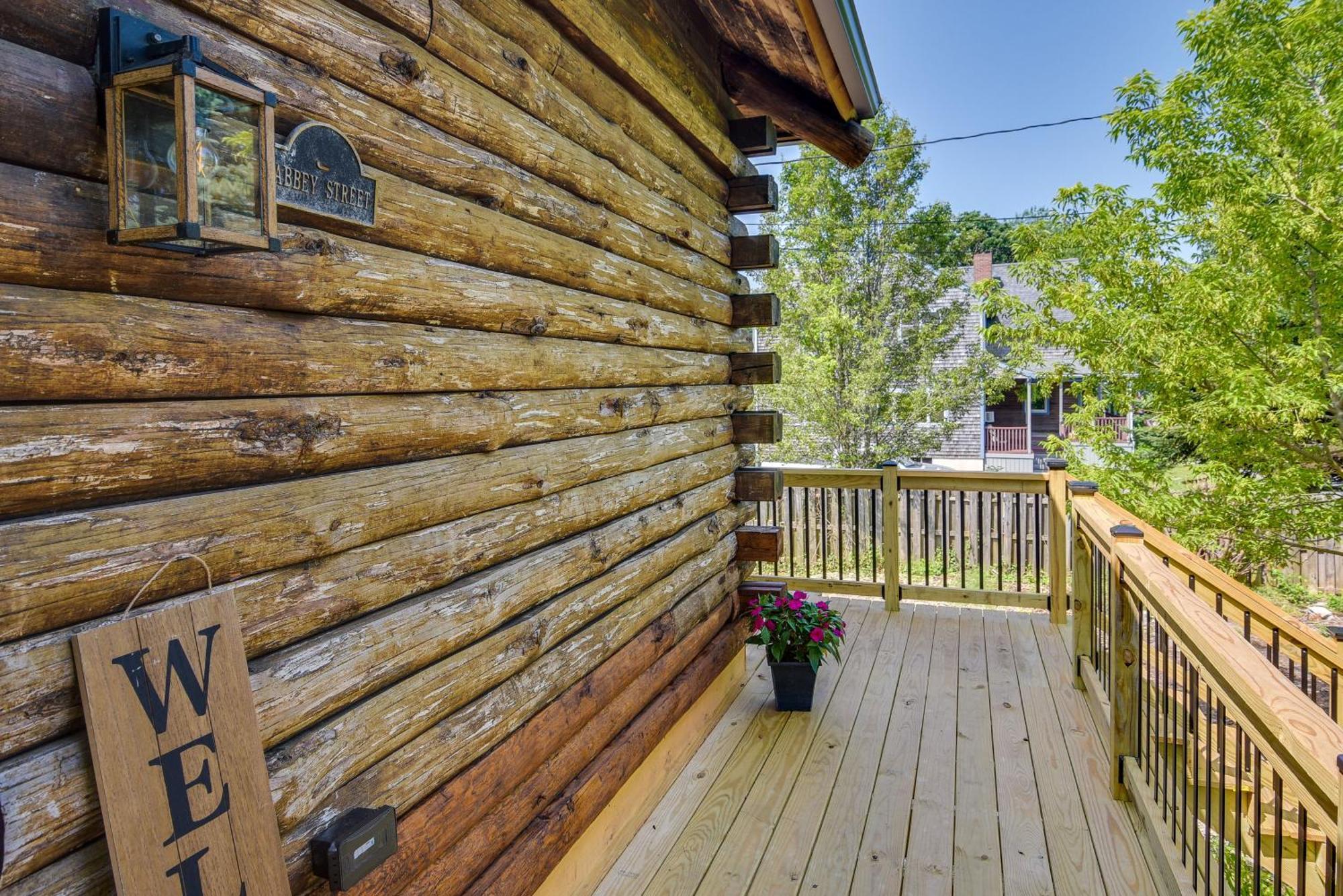 Fairhaven Harbor-Front Gem - Steps From The Water! Exterior foto