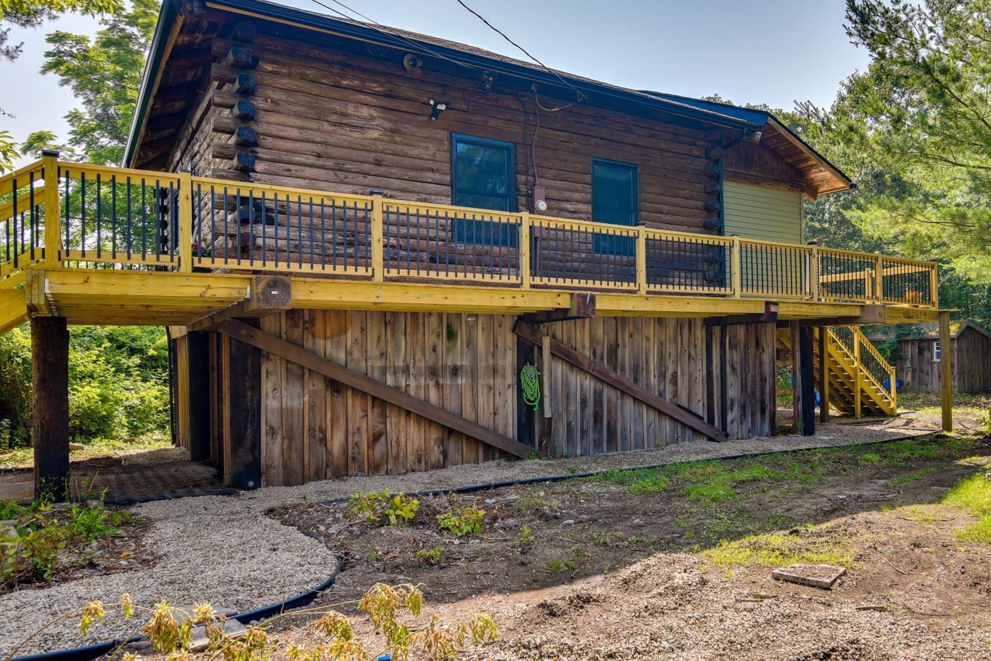 Fairhaven Harbor-Front Gem - Steps From The Water! Exterior foto