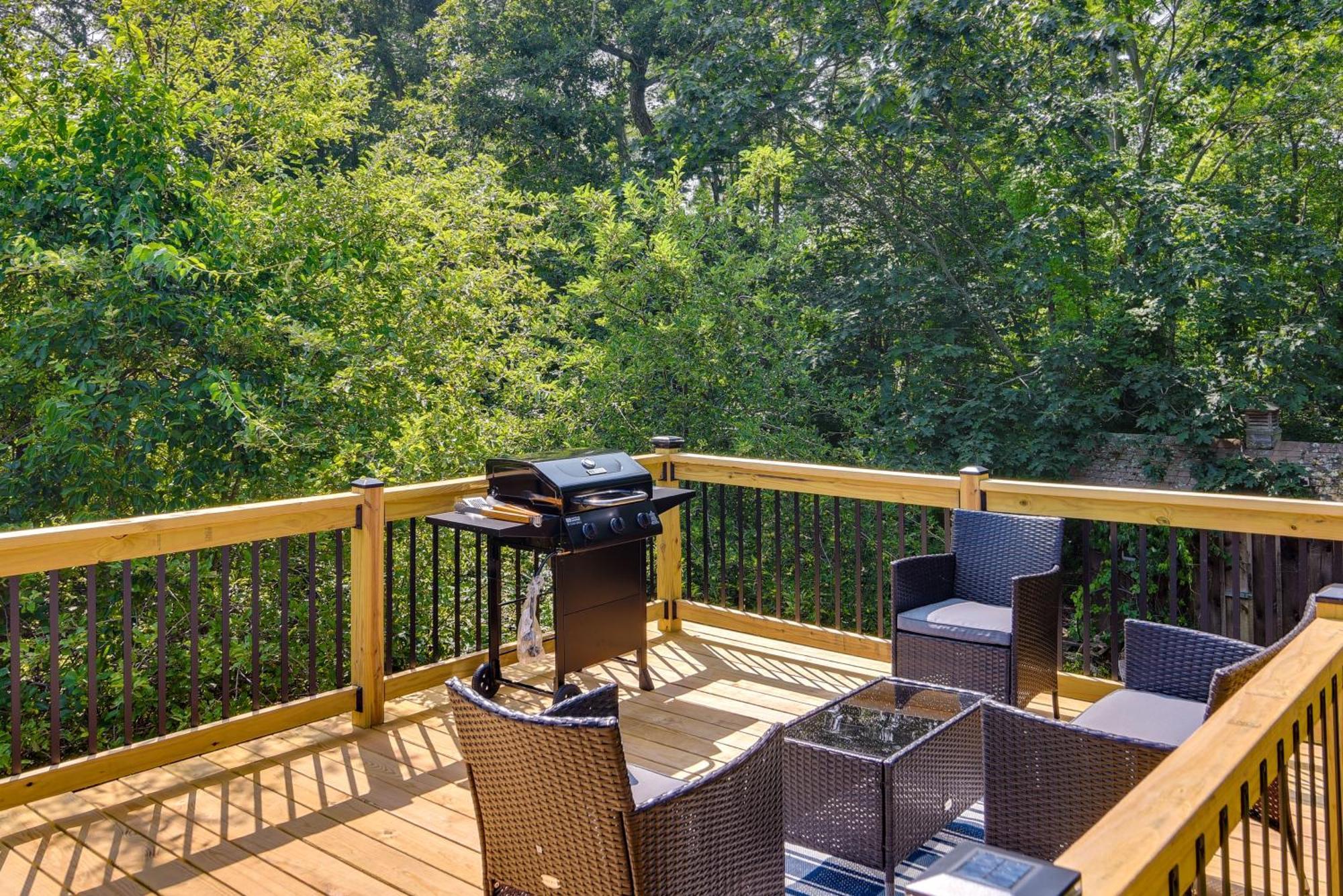 Fairhaven Harbor-Front Gem - Steps From The Water! Exterior foto