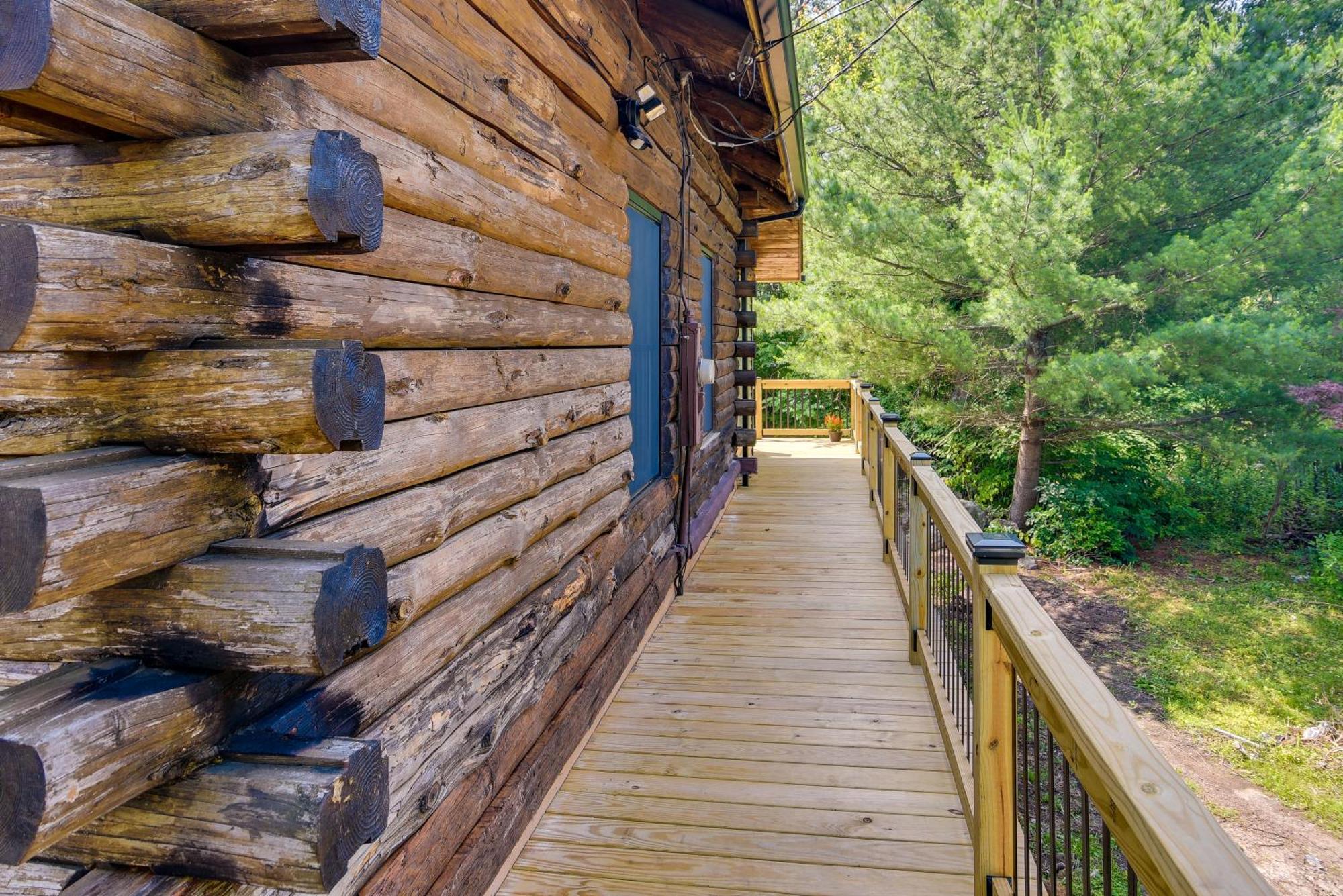Fairhaven Harbor-Front Gem - Steps From The Water! Exterior foto