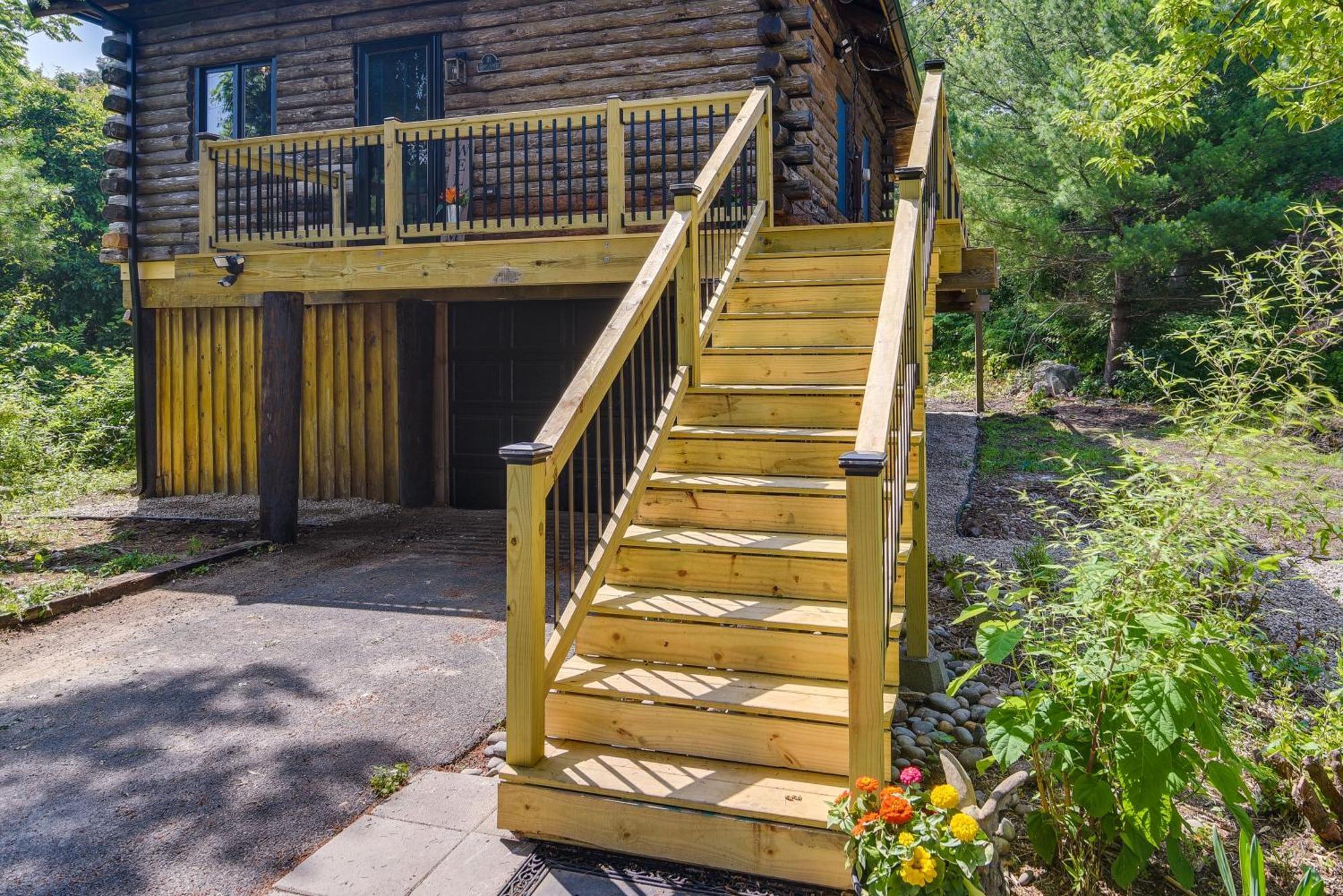 Fairhaven Harbor-Front Gem - Steps From The Water! Exterior foto