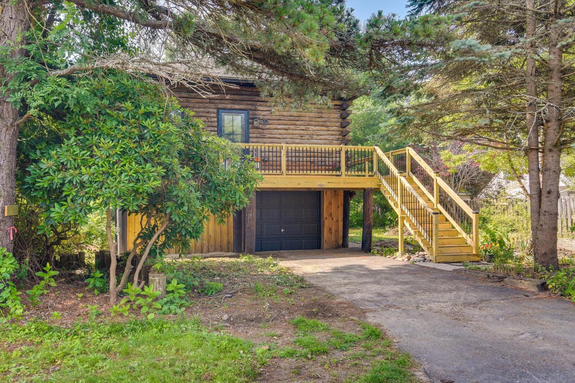 Fairhaven Harbor-Front Gem - Steps From The Water! Exterior foto