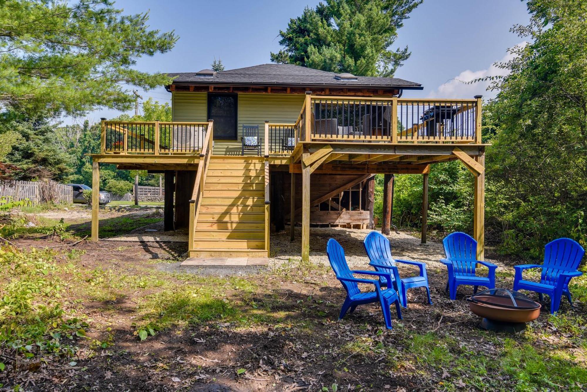 Fairhaven Harbor-Front Gem - Steps From The Water! Exterior foto