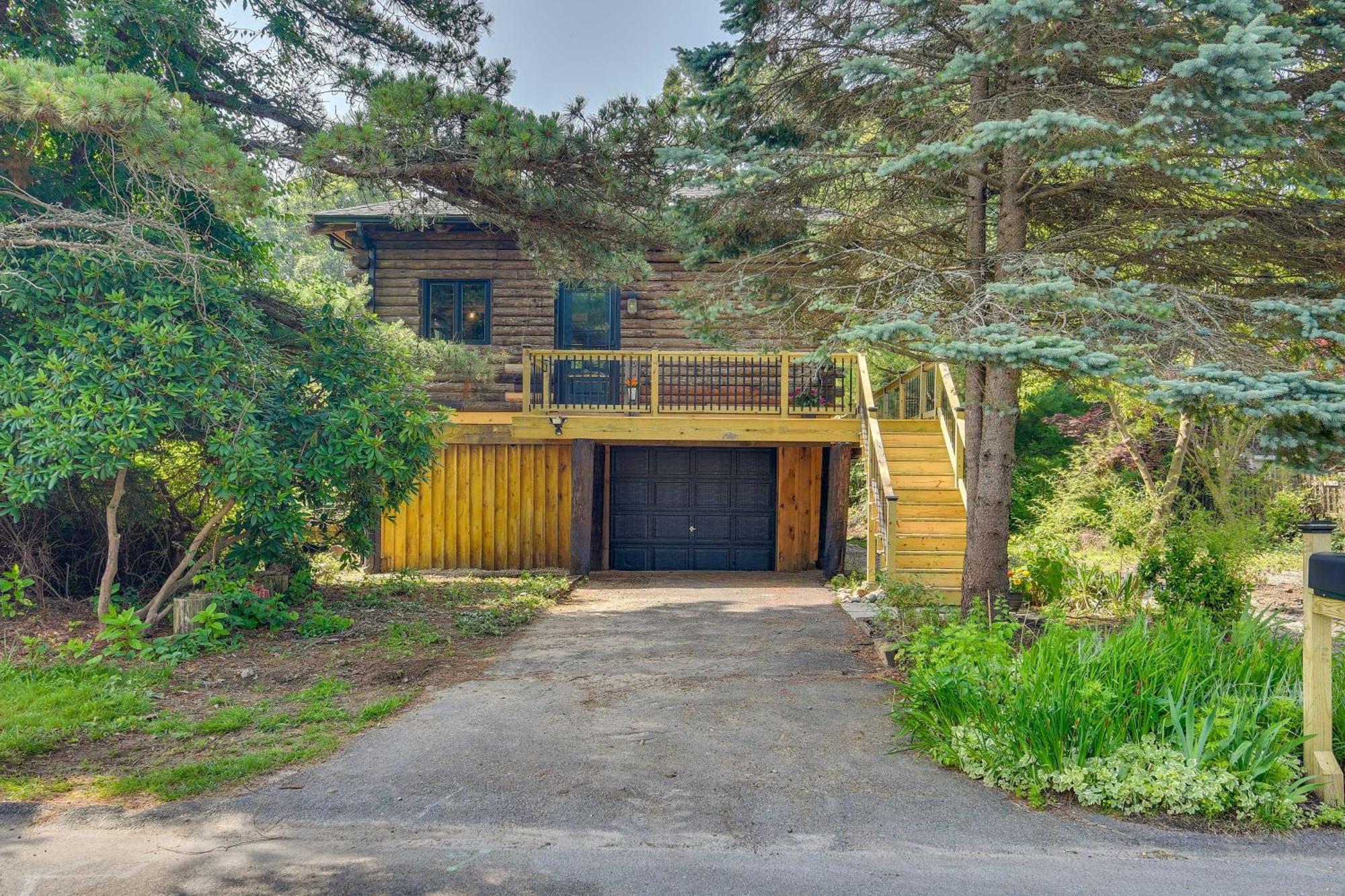 Fairhaven Harbor-Front Gem - Steps From The Water! Exterior foto