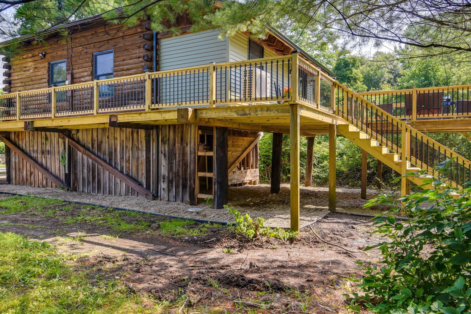 Fairhaven Harbor-Front Gem - Steps From The Water! Exterior foto